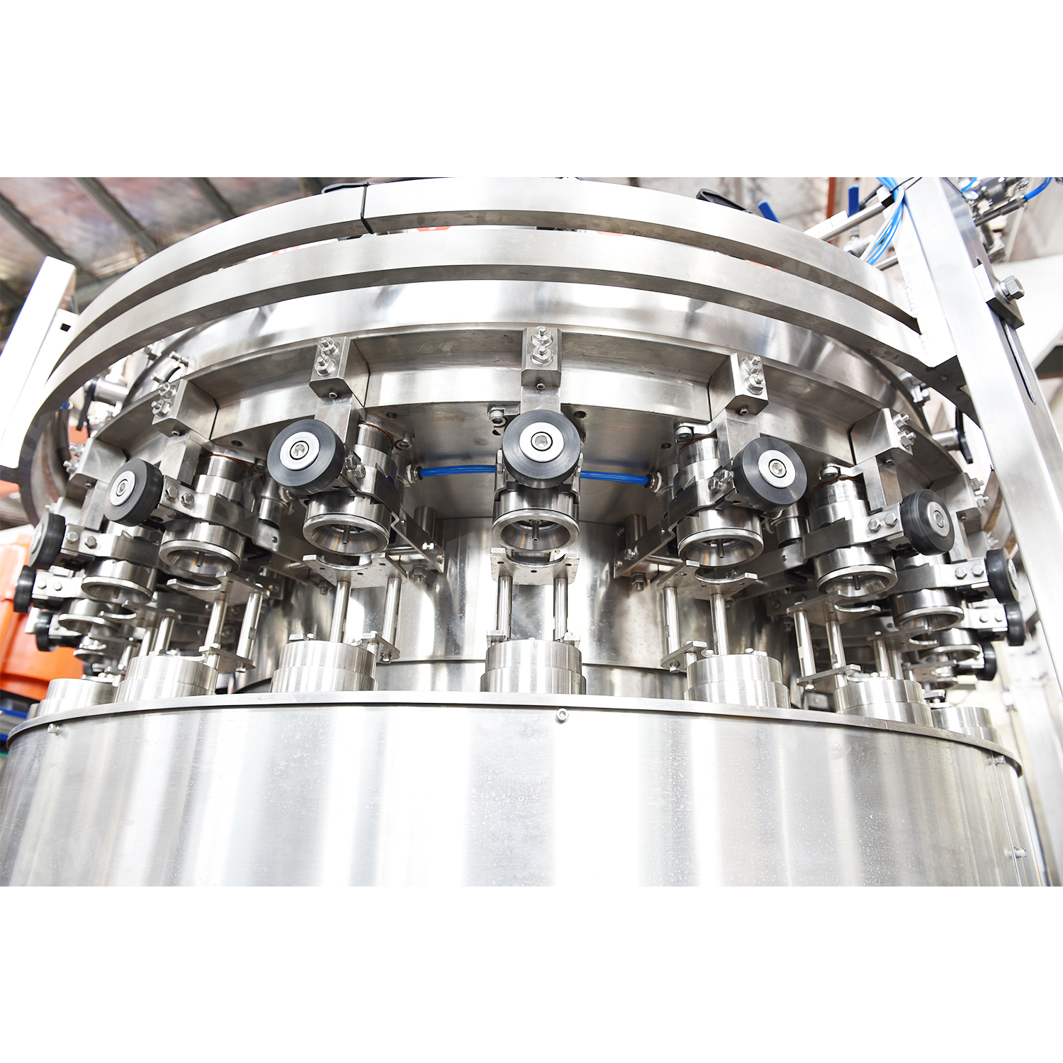 Aluminum Can Soft Drink Canning Production Line