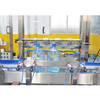 4000BPH 5L Pure Water Linear Type Filling Machine