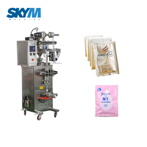 Industrial Cosmetic Film Packing Filling Machine