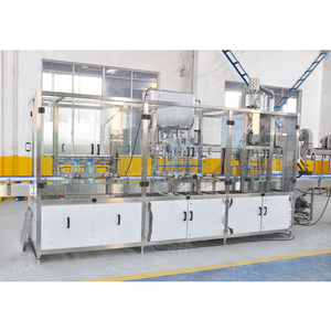 700BPH Bottled Pure Water 3L Filling Machine