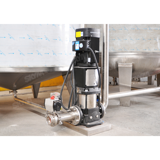 20t Industrial RO UV Water Treatment Machine 