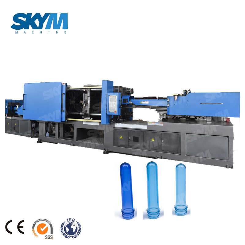 Automatic 100ml Bottle Preform Injection Molding Machine