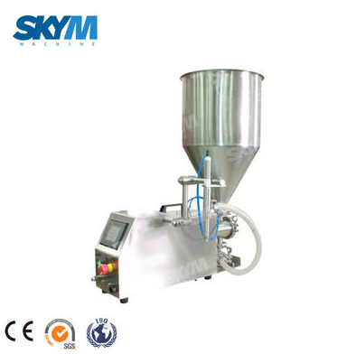 What types of Oil Filling Machines are there?