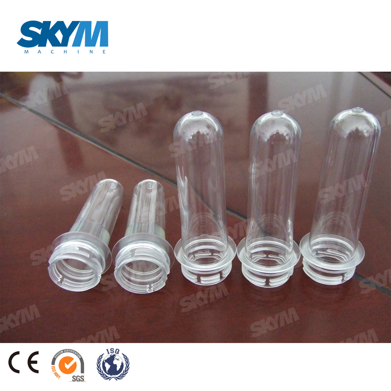 PET Bottle Perform for Beverage Bottles Industrial Production Line