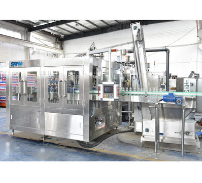 How to maintain the Juice Filling Machine?