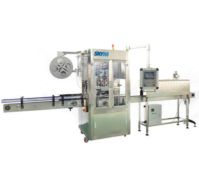 What is the working process of the Labeling Machine?