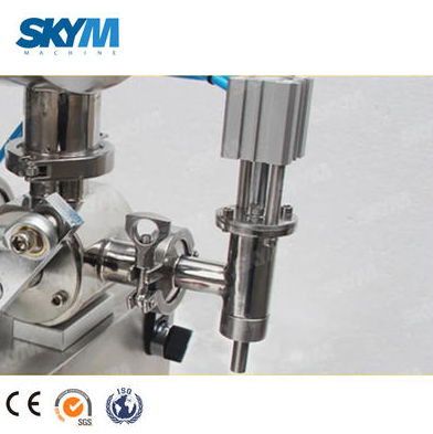 How to use the Oil Filling Machine?