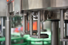14 Heads Beer Gas Liquid Packaging Equipment