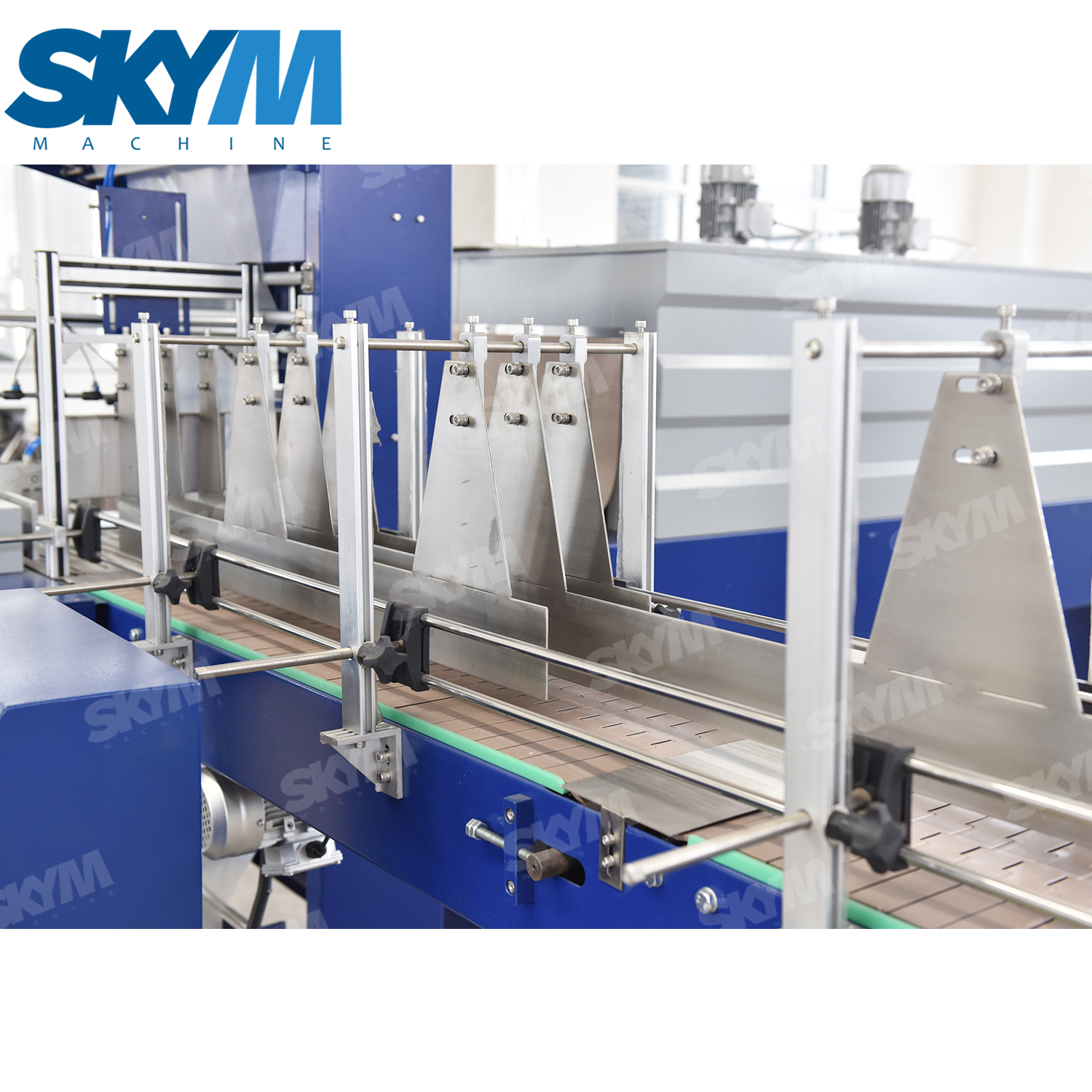 Full Automatic Shrink Wrapping Machine