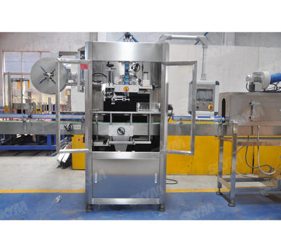 What are the manufacturing technologies of the Labeling Machine?