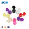 28mm PP Plastic Caps for Water Bottle 