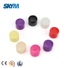 28mm PP Plastic Caps for Water Bottle 