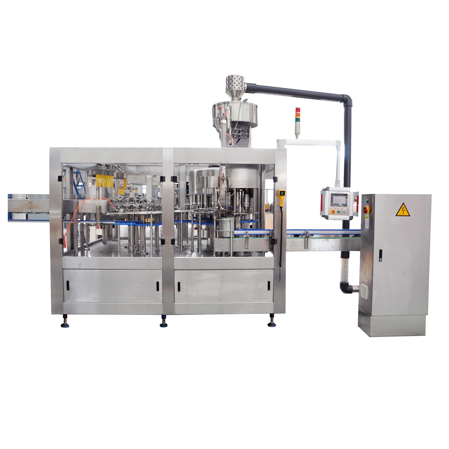 How can I get water filling machine for use?