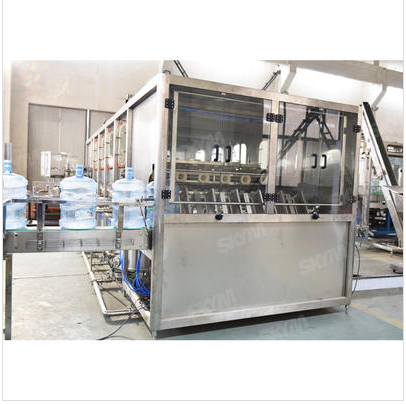 How to maintain the water filling machine?