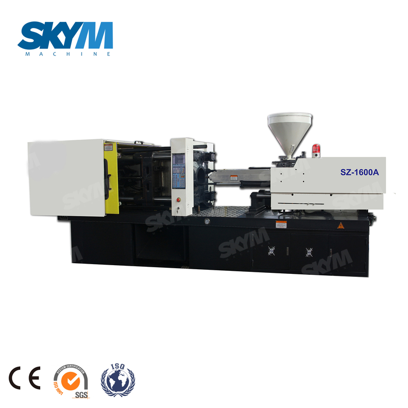 Servo System High Accuracy PP/PE/PC Injection Molding Machine