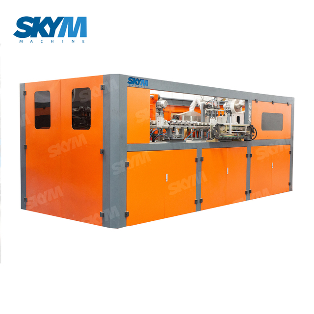 8000BPH Low Energy Bottle Blow Molding Machine