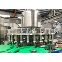 10000BPH Tea Plastic Bottle Filling Machine