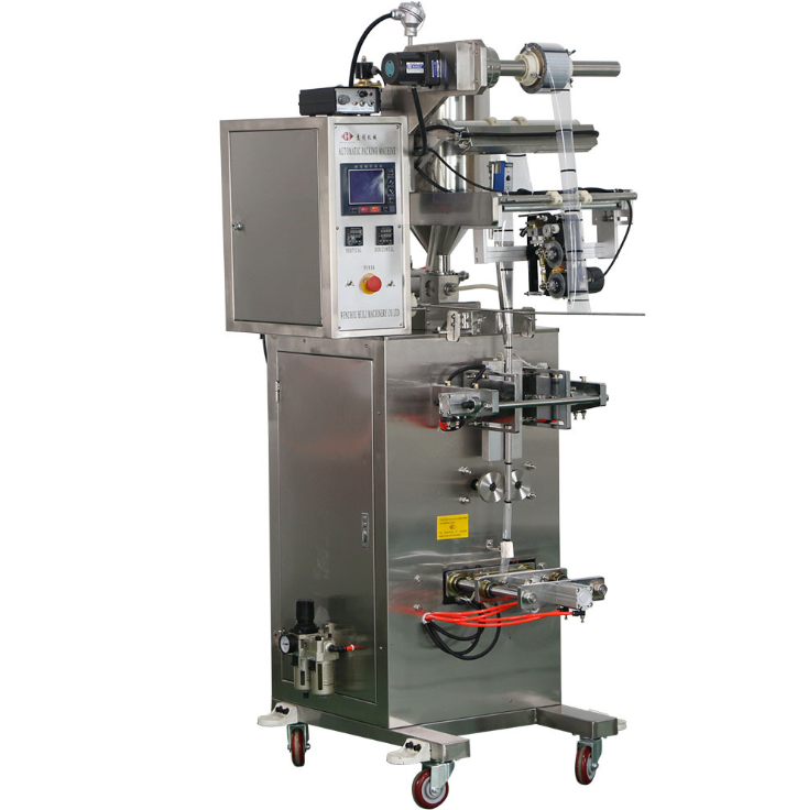 High Speed Pure/soy Milk Sachet Filling Line