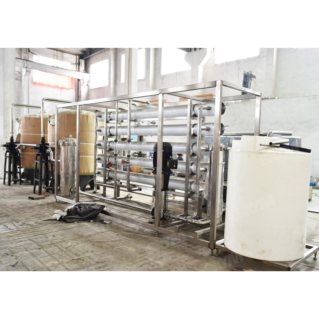 20t Automatic Ro Water Treatment Systems