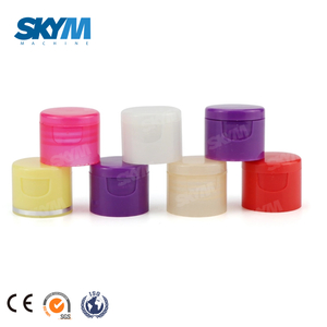 28mm PP Plastic Caps for Water Bottle 