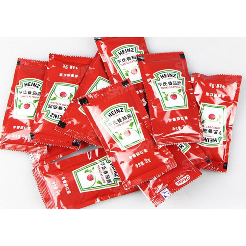 Tomato Sauce Fluid Sachet Filling Machine