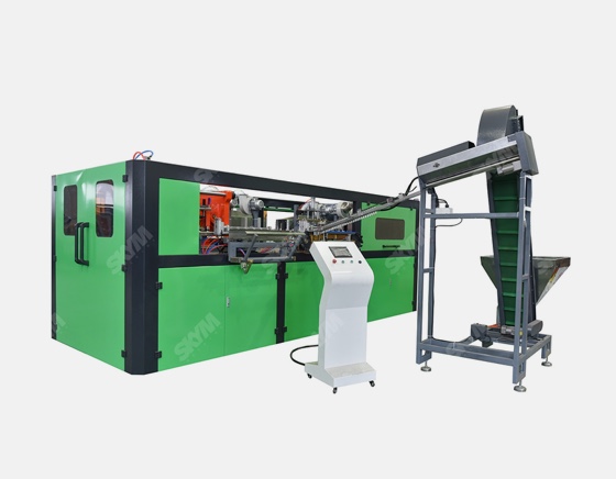 SKY Series Full Automatic Blow Molding Machine