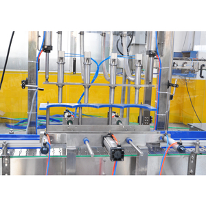 3 in 1 5L Pure Water Bottling Machine