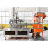Automatic Aluminum Can Soft Drink Filling Machine