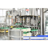 60heads 3 in 1 Carbonated Soft Drink Bottling Line