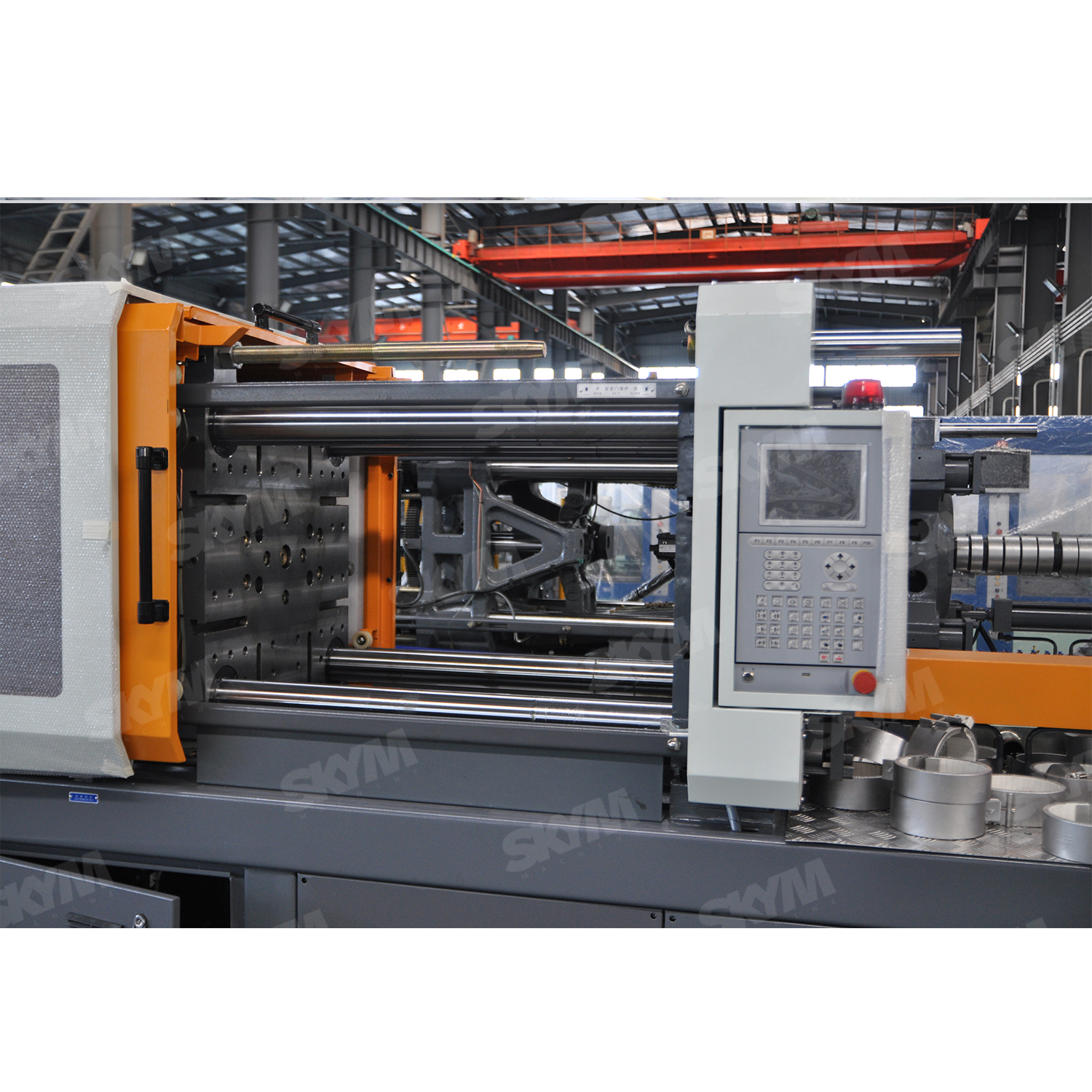 Automatic 1000 Ton Injection Molding Machine Price