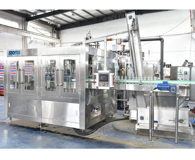 How to use the Juice Filling Machine?