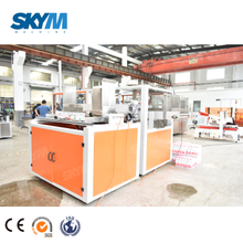 High Speed Carton Packing Machine for Bottled Water Production Line