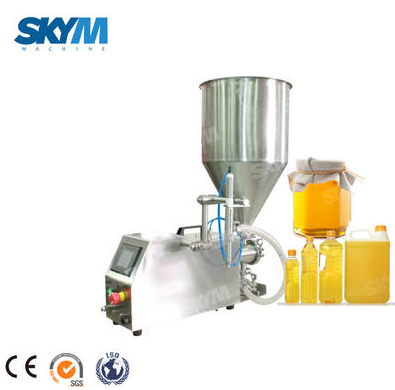 How to disinfect Oil Filling Machine?