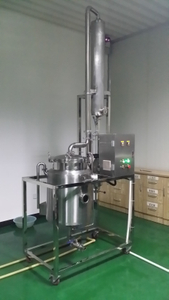 Experimental 20L Herbal Plant Essential Oil Extraction Equipment