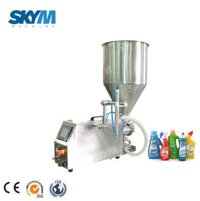 How to install the Oil Filling Machine？