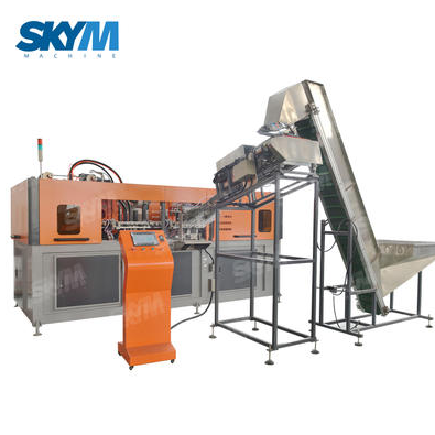 How to install a Blow Molding Machine?