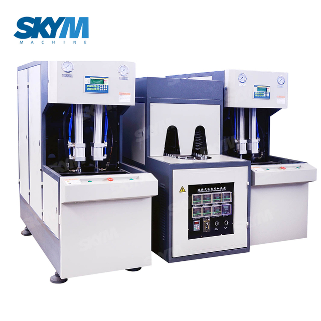 Simi-auto 5 Gallon Bottle Blow Molding Machine