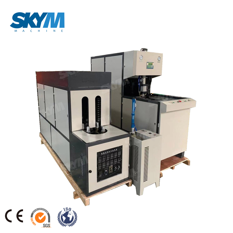 5L Big Plastic Bottle Blow Molding Machine 