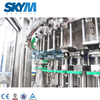 12000BPH Sparkling Water Glass Bottle Filling Machine