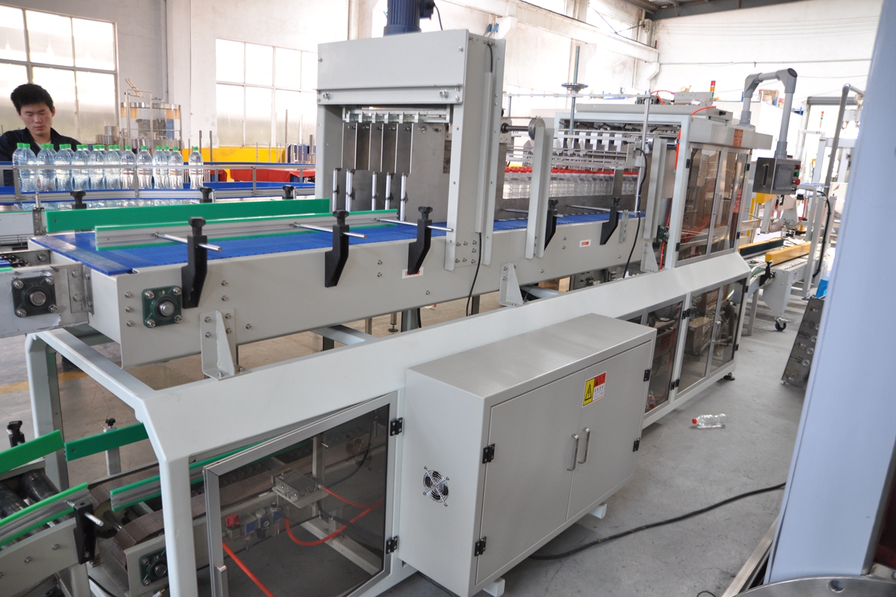 What is the scope of application of carton packaging machine?