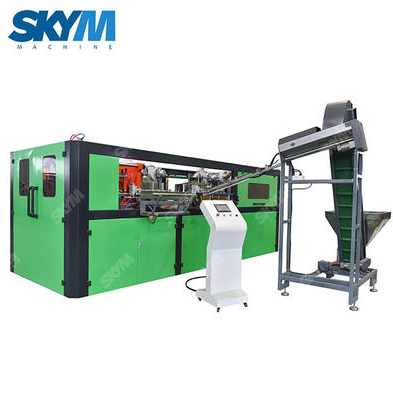 How to clean the Blow Molding Machine?