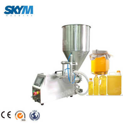 What is the manufacturing technology of the oil filling machine？